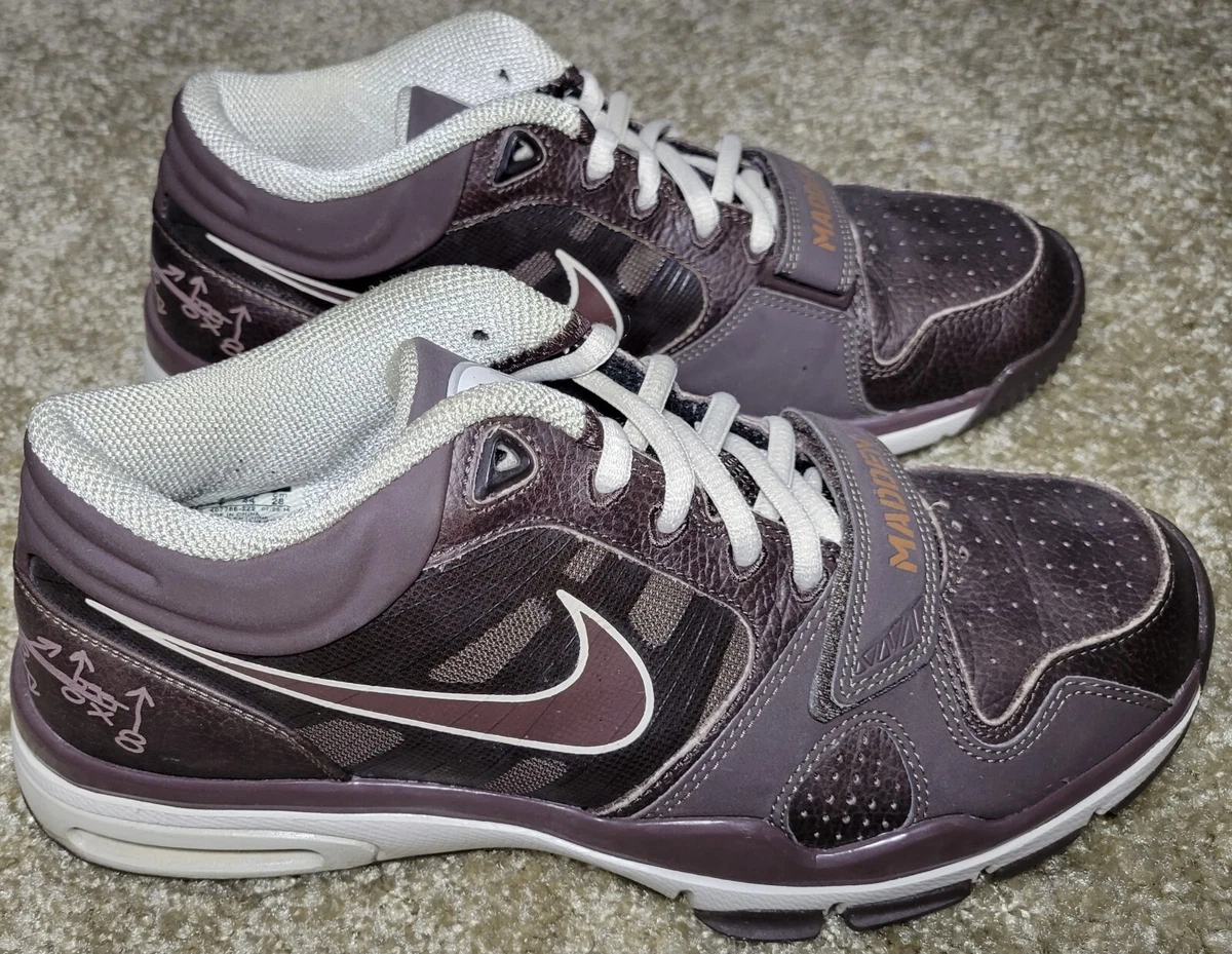 Nike nfl deals trainers