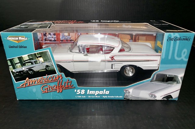 american graffiti 1 18 diecast