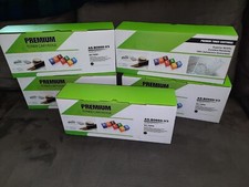 5PK High Yield TN660 Toner for Brother HL-L2300D HL-L2360DW MFC-L2700DW  More
