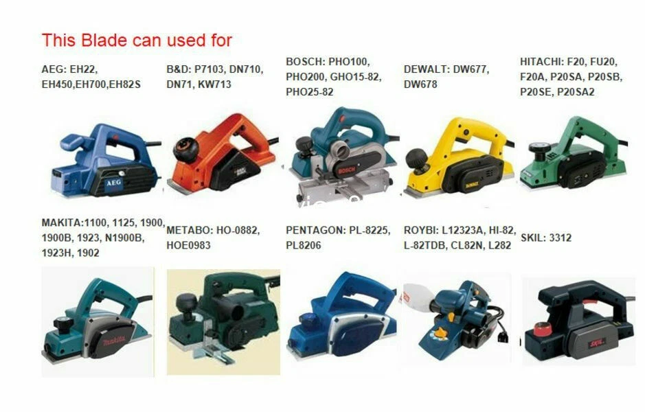 Dewalt 725 planer deals