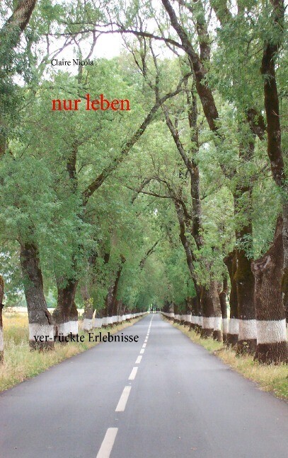 Thumbnail - Nur Leben | Claire Nicola | 2015 | Deutsch