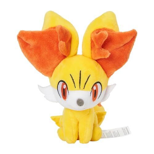 Peluche pupazzo Pokemon Center Mew Pokedoll 5 con etichette