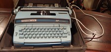 1970s Smith-Corona Coronet Super 12 Coronamatic w/original manual & cartridges thumbnail