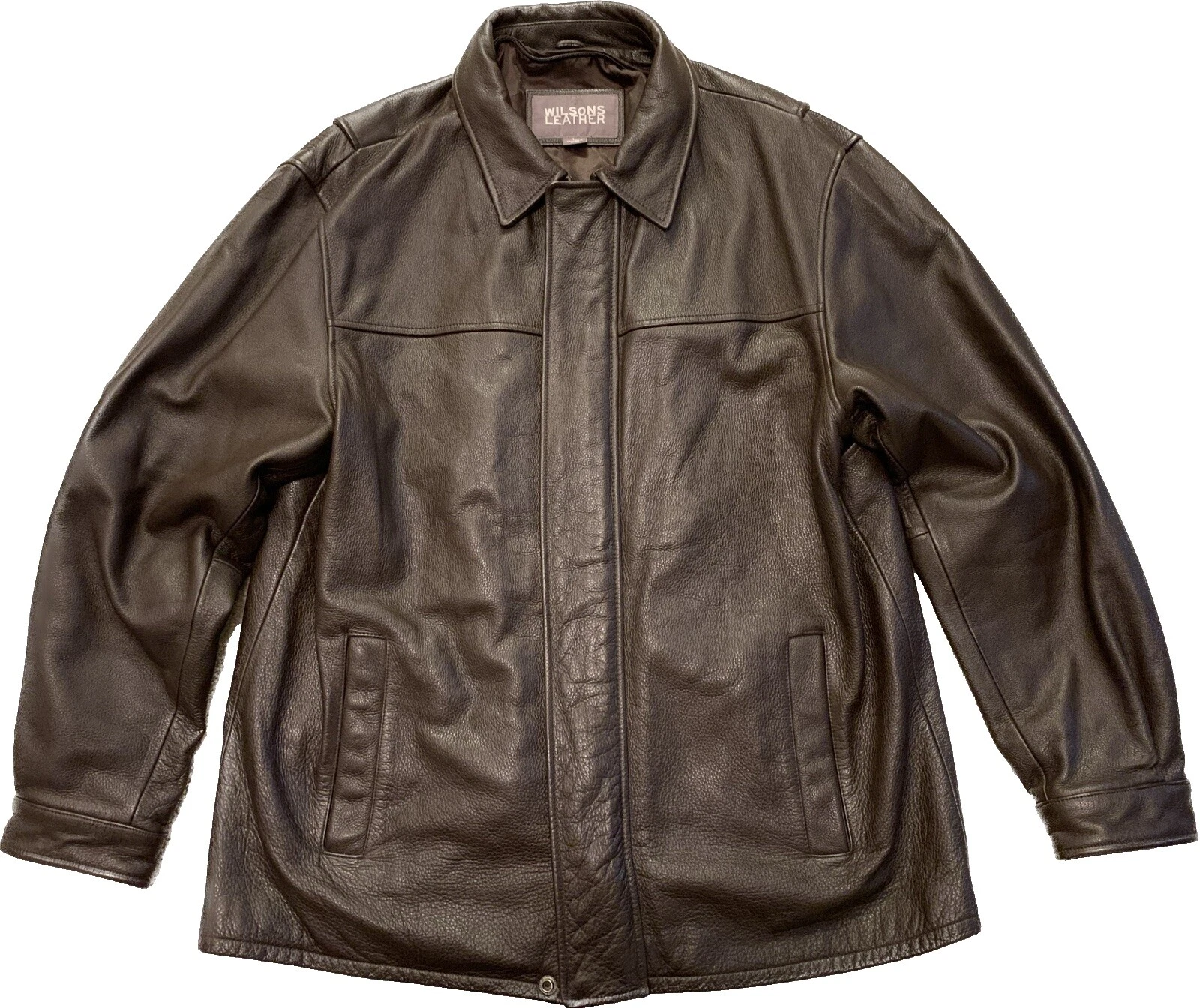 Ropa de tamaño regular Wilson Marrón para Hombres