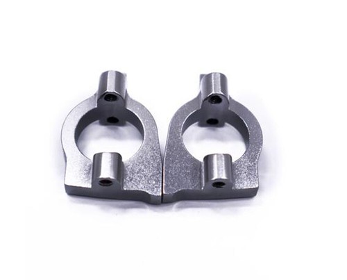 Aluminum Metal Upgrade Parts DIY Fit for 1/10 VRX RH1043 RH1045 Rc Car Titanium - Picture 19 of 38