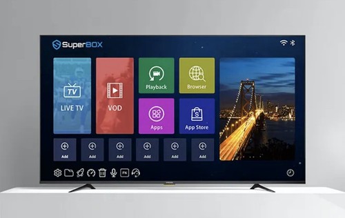 SuperBox S6 PRO Android TV Box - NEW - Includes FREE SET-UP - Authorized Seller - Picture 14 of 19