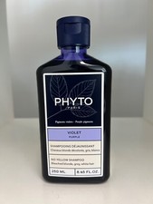 Phyto Violet PURPLE No Yellow Shampoo 8.45 oz