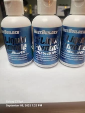 Wave Builder Wax Free Liquid Pomade Super Ripple Developed. Various MEN PRODUCTS