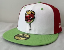 Sugar Land Space Cowboys MiLB Copa de la Diversión New Era 59FIFTY Hat 7 1/2