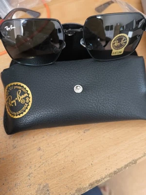 lunettes de soleil homme ray ban - Photo 1/3