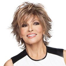 Raquel Welch Trend Setter Wig SS10/22 SS Iced Cappuccino Color Average Hairuwear