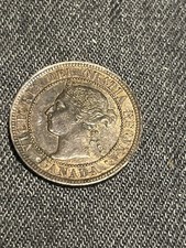 1895 Canada 1 Cent Gem RB (RED-BROWN)