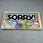 Vintage Parker Brothers SORRY! Board Game Complete Set 1995 NOTE