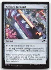 MTG Network Terminal C Kamigawa: Neon Dynasty 251 LP
