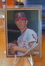 2021 Topps Archives - 1962 Topps Nolan Ryan #72