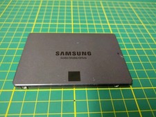 disque dur SSD 1To Samsung 870QVO 2.5"
