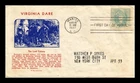 Dr Jim Stamps Virginia Dare First Day Of Issue Cover W M Grandy Cachet