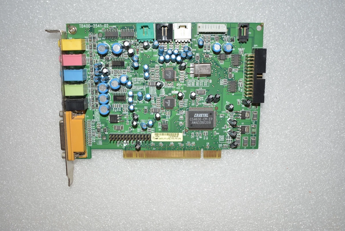 Turtle Beach for PCI Internal Sound Cards for sale | eBay