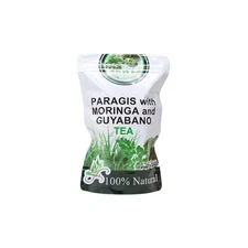 Paragis with Moringa and Guyabano Tea - 20 Sachets