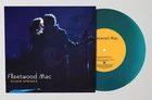 FLEETWOOD MAC 45 RPM 7" - Silver Springs (Live) TRANSLUCENT SEA BLUE VINYL!!!