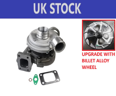 Turbocharger Upgrade for IVECO DAILY III RENAULT TRUCKS 2.8 D 751758 ...