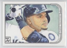 2018 Topps Museum Collection Canvas Collection Nelson Cruz #CC-14 8k4