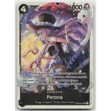 Perona EB03-045 Prices | One Piece Extra Booster Heroines Edition