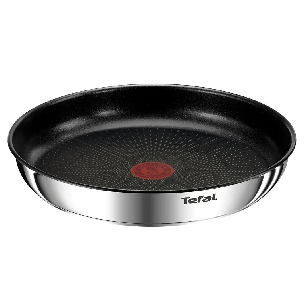 Tefal Ingenio Emotion Stainless Steel 26cm Induction Non Stick Frying Pan
Opens in a new window or t