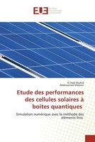 El Hadi Chahid (U. A.) | Etude Des Performances Des Cellules Solaires à...