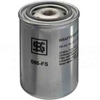 Kraftstofffilter Anschraubfilter 144 Mm Kolbenschmidt FüR U.A. DAF XF