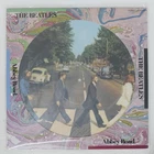 BEATLES ABBEY ROAD APPLE EAS90072 Japan INSERT PICTURE DISC VINYL LP