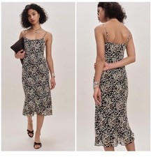 Reformation Emerick Dress in Juno Size Medium