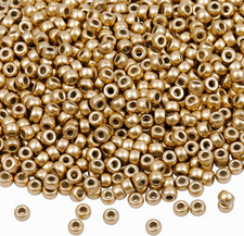 1000Pcs Pony Beads Bracelet 9Mm Rainbow Plastic Barrel Pony Beads for Necklace,H