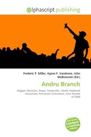 Frederic P. Miller (U. A.) | Andru Branch | Taschenbuch | Englisch (2026)