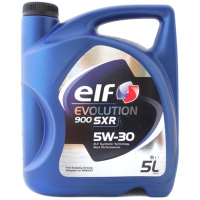 Motoröl ELF Evolution 900 SXR 5W30 5L