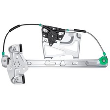 Power Window Regulator Driver Side w/o Motor For 2000-2002 Cadillac DeVille 4.6L