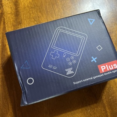 Retro Video Games 400 IN 1 PLUS Support External Gamepad (Hook it up to a TV!)