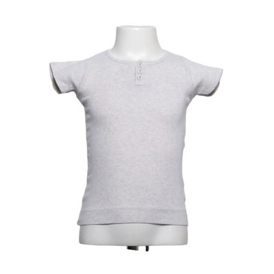 Jamie Kay, T-shirt, Größe: 102, Beige, Modal/Bio-Baumwolle, Einfarbig #zJn