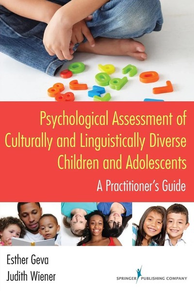 Psychological Assessment Of Culturally And Linguistically Diverse Children...-image