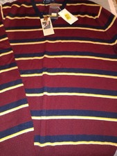 Daniel Cremieux Wool Sweater Medium - NWT
