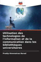 Pradip Himmatrao Barad | Utilisation Des Technologies De L'information Et De...