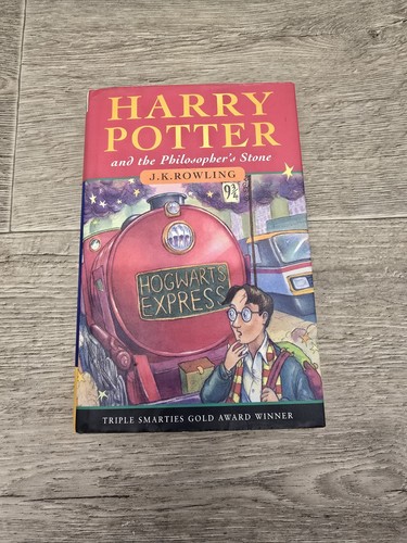 Harry Potter Komplettsatz 1-7 Hardnacks 1st/Early Prints Bloomsbury - Bild 7 von 23