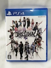 Square Enix PlayStation 4 Soft Dissidia Final Fantasy NT Used