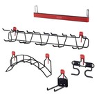 Rubbermaid 2025630 5 Piece Large Shed Accessory Kit