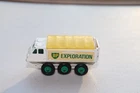 Matchbox Lesney 61-B Alvis Stalwart BP Exploration Vehicle 6 wheel