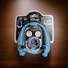 Disney STITCH Phone Stand And Decal