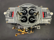 Holley 41504781850cfm Competition Drag Racing Double Pumper Carburetor