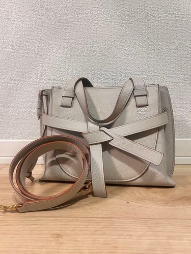 loewe gate top handle bag