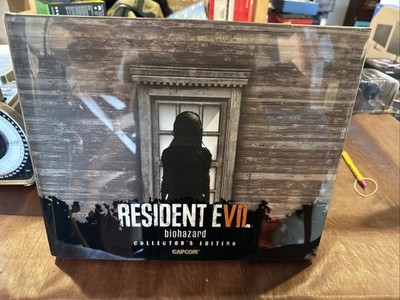 バイオハザード7 コレクターズ・エディション Resident Evil 7 Biohazard: Collector's Edition GameStop Exclusive