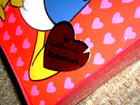 VINTAGE HALLMARK DISNEY FUN VALENTINES MICKEY DONALD DUCK GOOFY UNUSED — photo 6